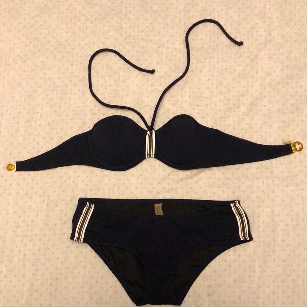Vintage Victoria’s Secret Nautical bathing suit